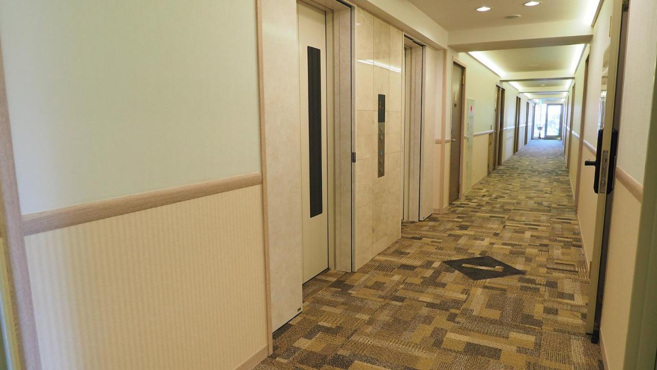 Toyoko Inn Yokohama Shiei-Chikatetsu Center Minami-Eki المظهر الخارجي الصورة