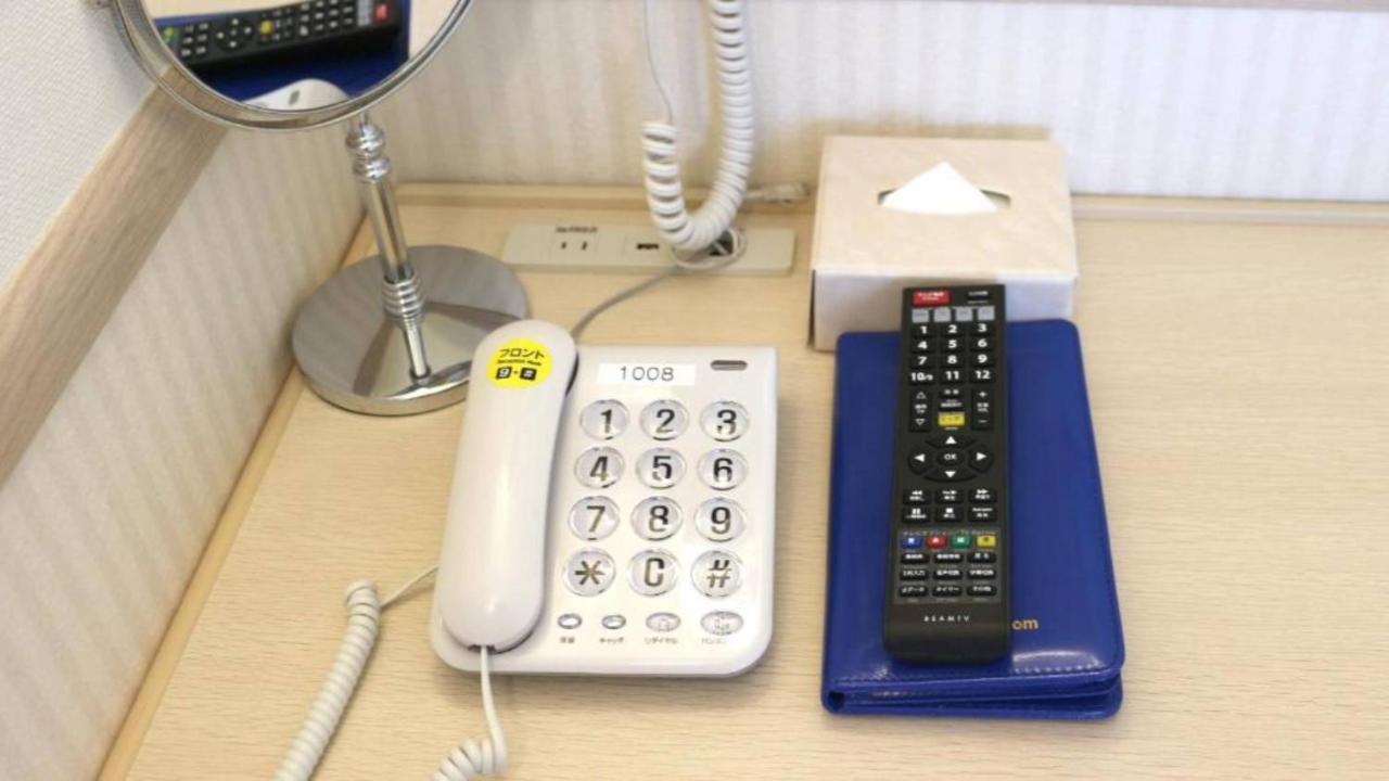 Toyoko Inn Yokohama Shiei-Chikatetsu Center Minami-Eki المظهر الخارجي الصورة