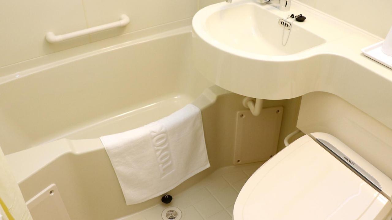 Toyoko Inn Yokohama Shiei-Chikatetsu Center Minami-Eki المظهر الخارجي الصورة